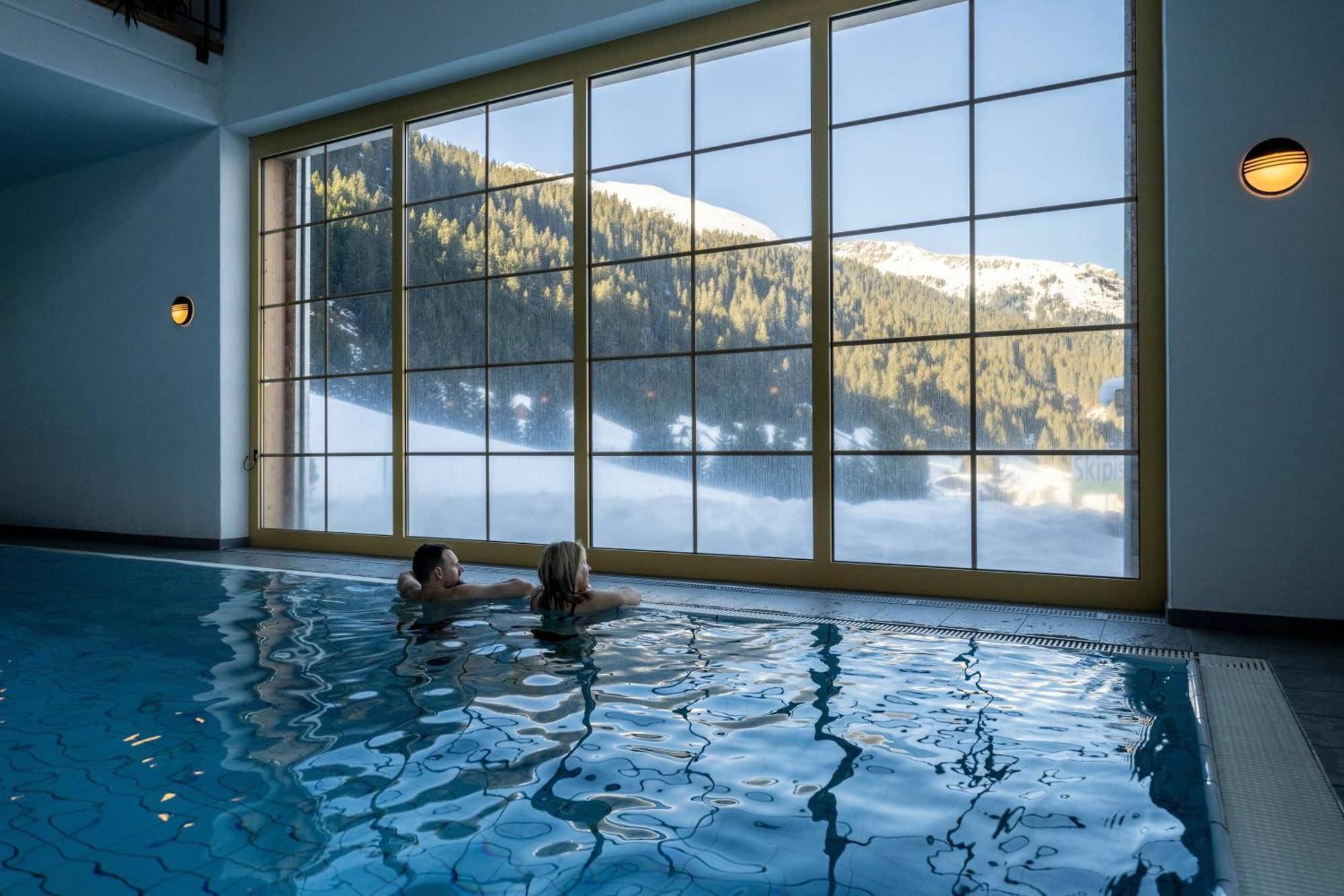 Landal Hochmontafon Gargellen Exterior foto