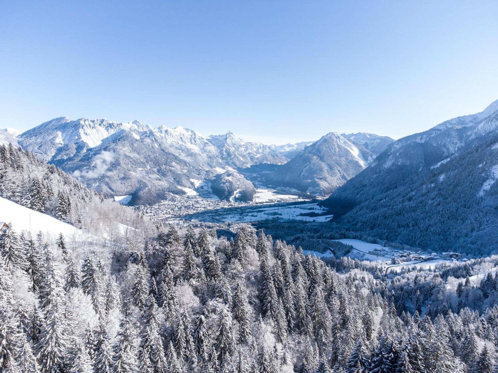 Landal Hochmontafon Gargellen Exterior foto
